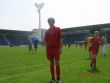 Mistrovský zápas FC Slovácko - Jiskra