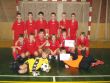 Halový turnaj Holešov 30.11.2008