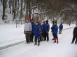 Zimní soustředění 2009